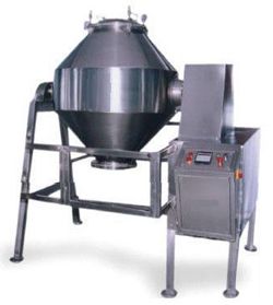 Manufacturers Exporters and Wholesale Suppliers of Double Cone Blender Ambala Haryana
